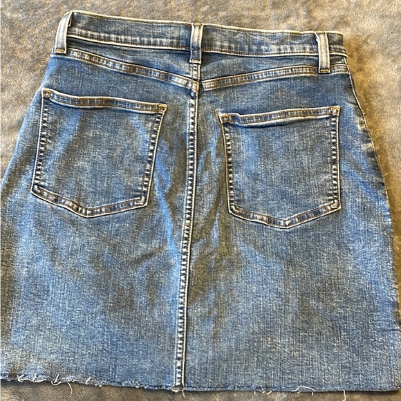 Wilfred denim skirt - Picture 2 of 3